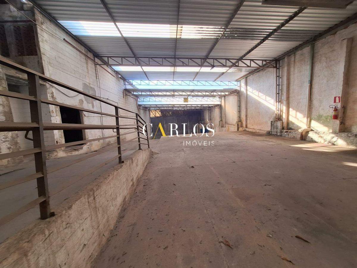 Galpão, Cidade Industrial, 2 Vagas