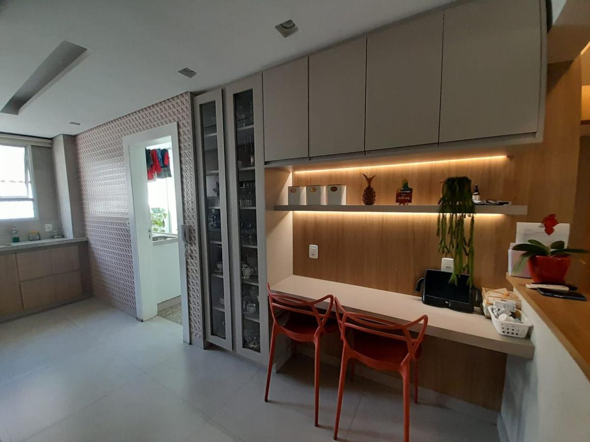 Apartamento, Palmares, 4 Quartos, 3 Vagas, 2 Suítes