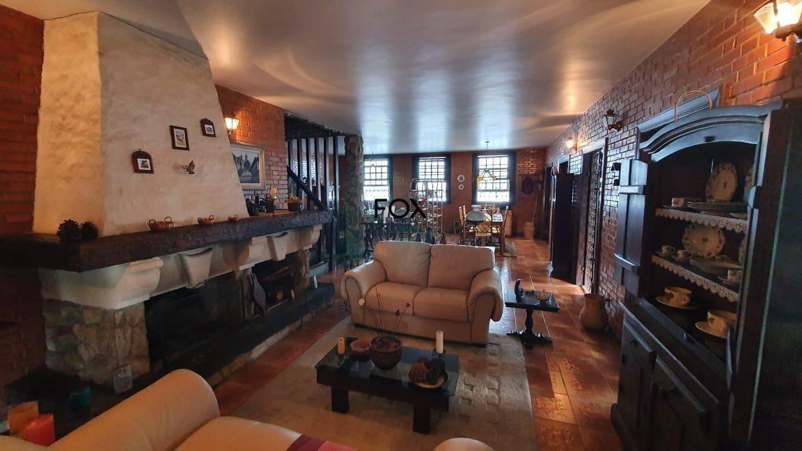 Casa, São Luiz (pampulha), 6 Quartos, 10 Vagas, 3 Suítes