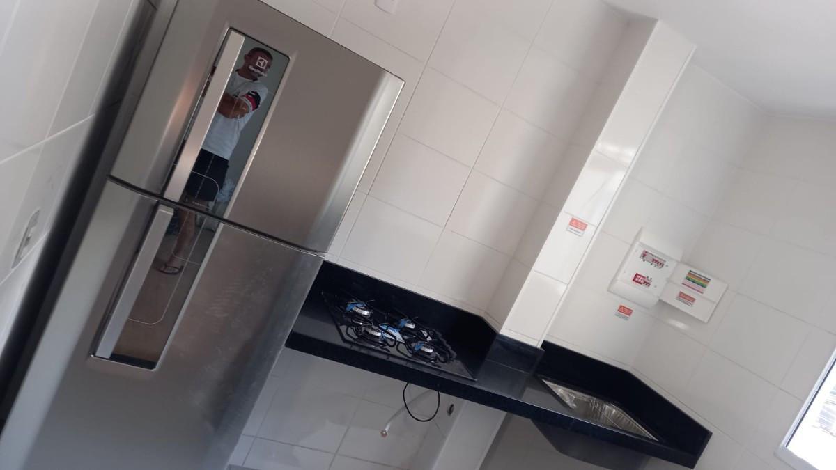 Apartamento, Santa Maria, 2 Quartos, 1 Vaga