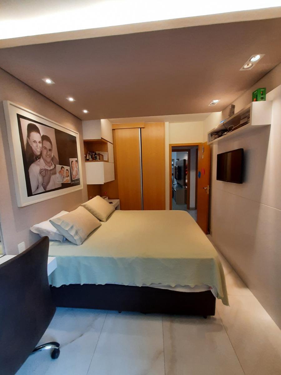 Apartamento, União, 3 Quartos, 2 Vagas, 1 Suíte