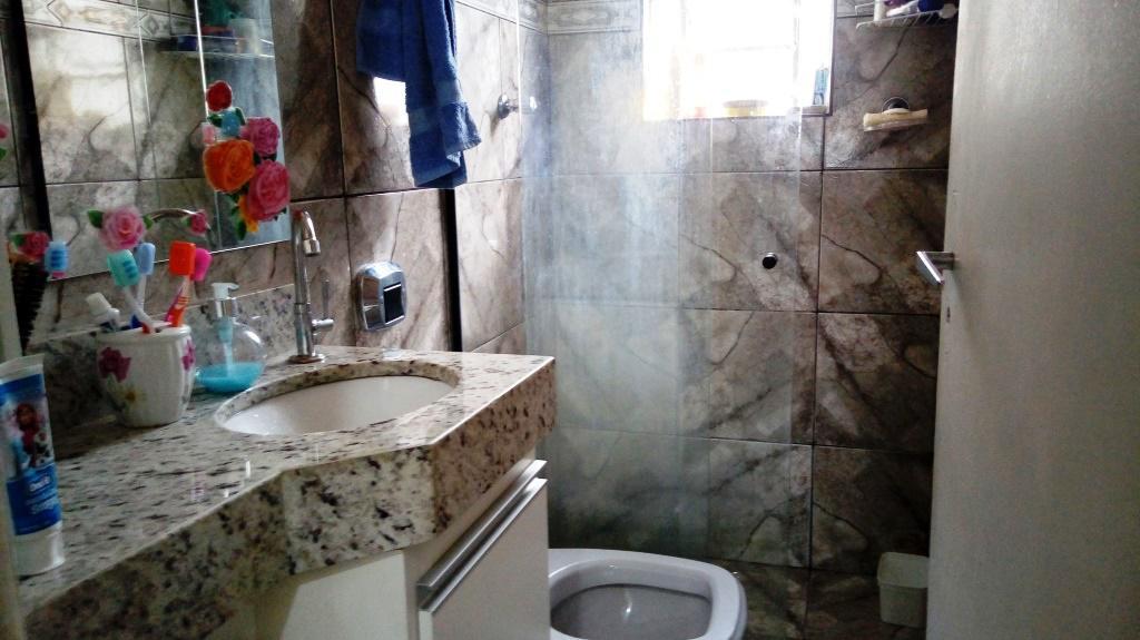 Casa, Paraíso, 2 Quartos, 1 Vaga