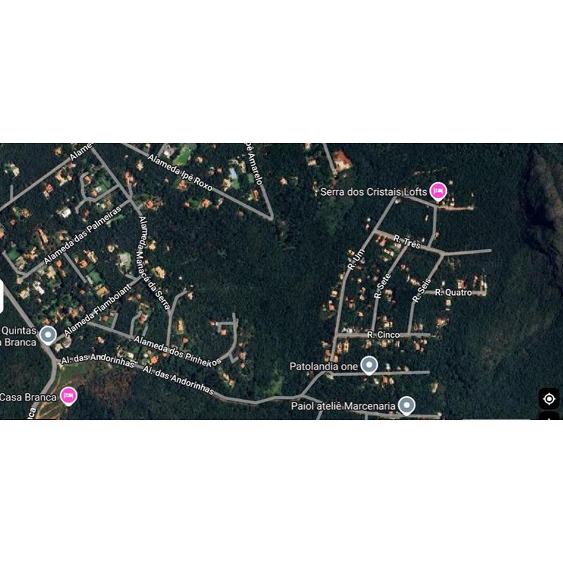 Lote, Casa Branca - Parque das Andorinhas