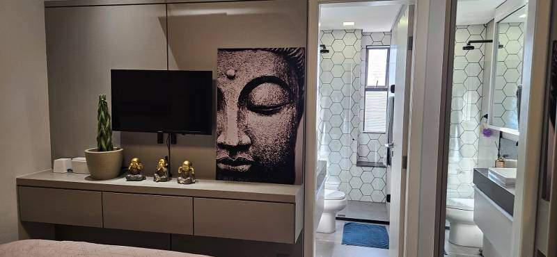 Apartamento, Santo Antônio, 3 Quartos, 2 Vagas, 1 Suíte