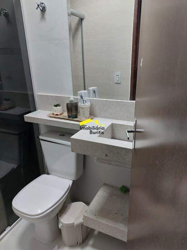 Apartamento, Buritis, 3 Quartos, 1 Vaga, 1 Suíte