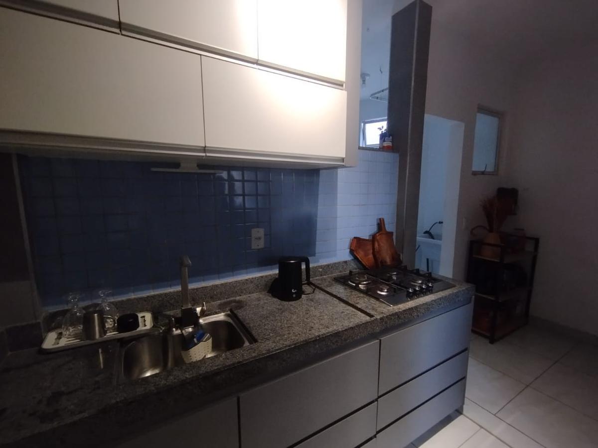 Apartamento, Nova Floresta, 2 Quartos, 1 Vaga