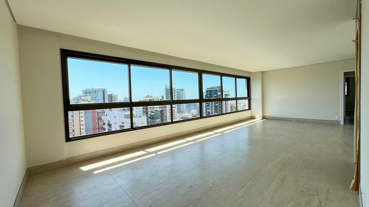 Apartamento, Serra, 4 Quartos, 3 Vagas, 4 Suítes
