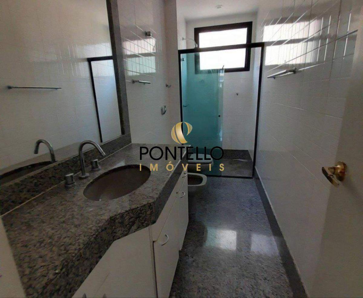 Apartamento, Serra, 4 Quartos, 3 Vagas, 2 Suítes