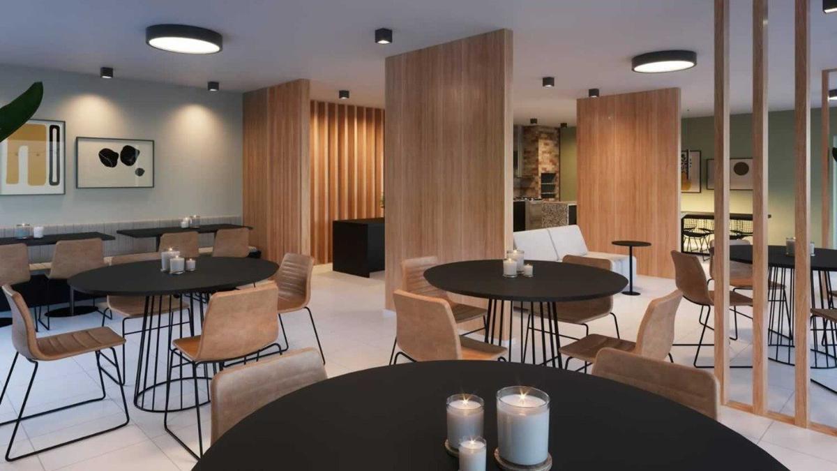 Apartamento, Palmeiras, 3 Quartos, 2 Vagas, 1 Suíte