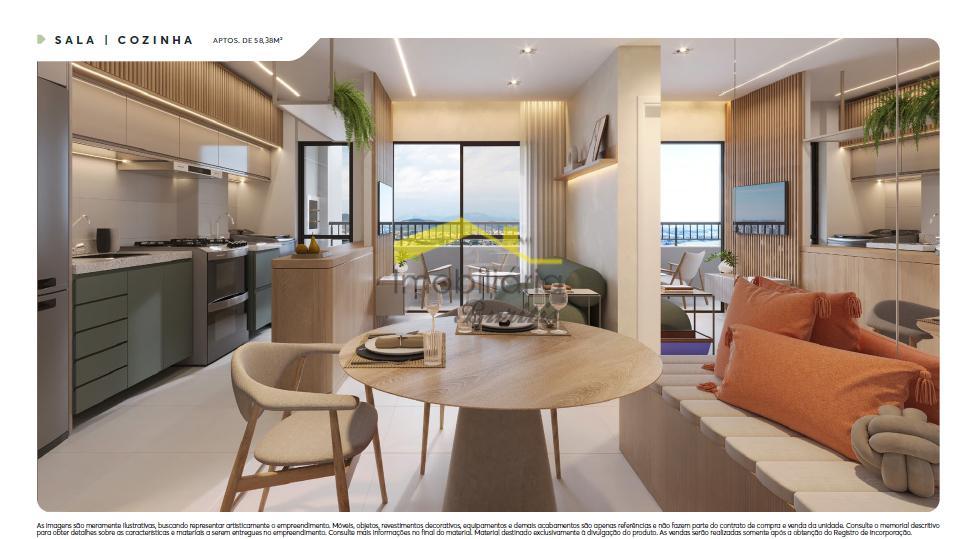 Apartamento, Betânia, 2 Quartos, 1 Vaga, 1 Suíte