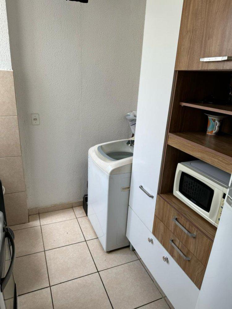 Apartamento, Parque Ipiranga, 2 Quartos, 1 Vaga