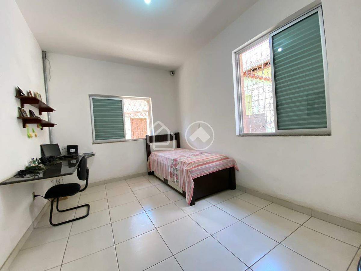 Casa, Carlos Prates, 4 Quartos, 4 Vagas, 1 Suíte