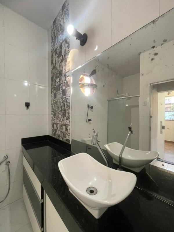 Apartamento, Aparecida, 3 Quartos, 0 Vaga