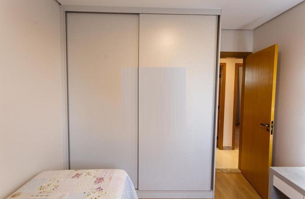 Apartamento, União, 4 Quartos, 3 Vagas, 1 Suíte