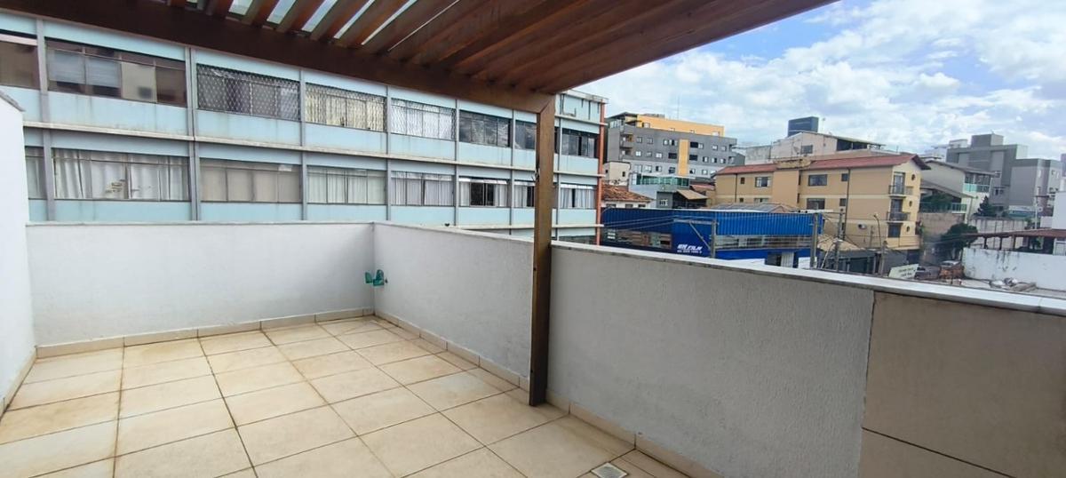 Cobertura, Floresta, 1 Quarto, 2 Vagas