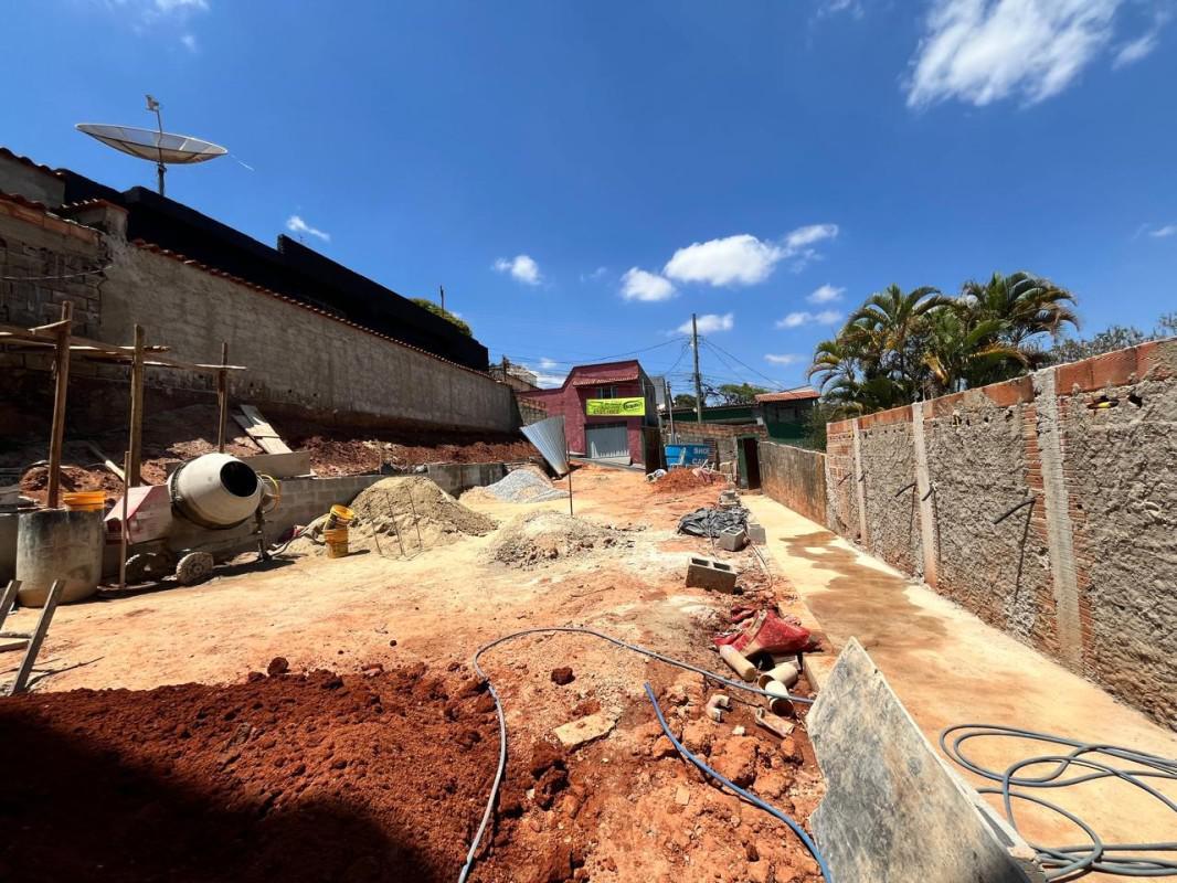 Apartamento, Conjunto Habitacional Vale do Jatobá, 2 Quartos, 1 Vaga, 1 Suíte