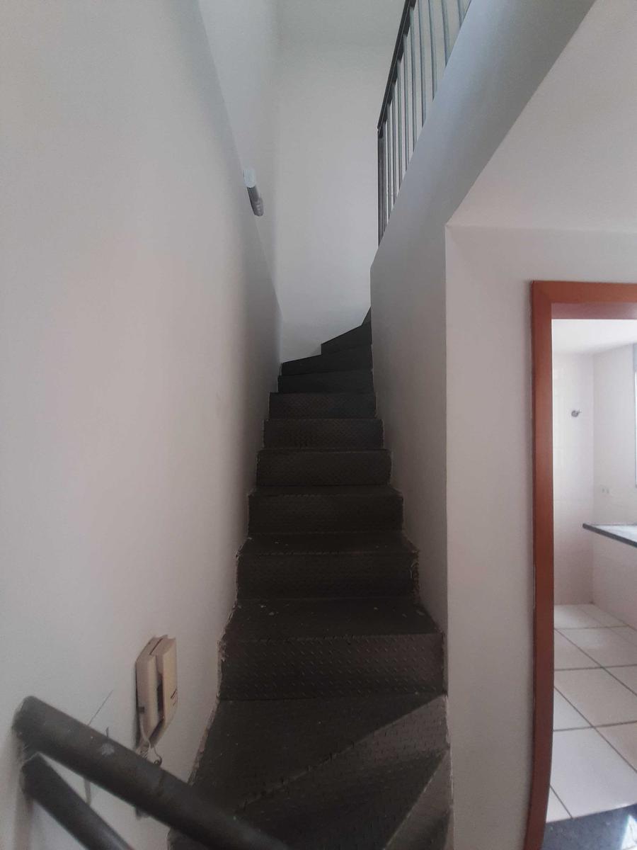 Cobertura, Serra Verde (venda Nova), 2 Quartos, 2 Vagas