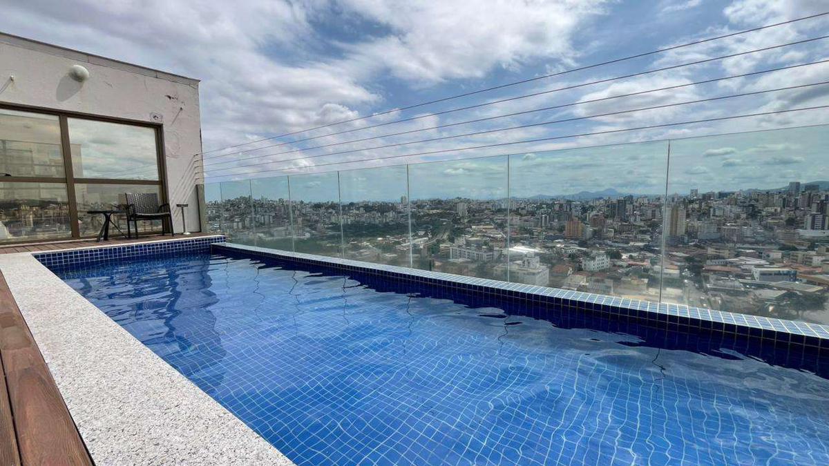 Quitinete, Nova Suíssa, 1 Quarto, 1 Vaga, 1 Suíte