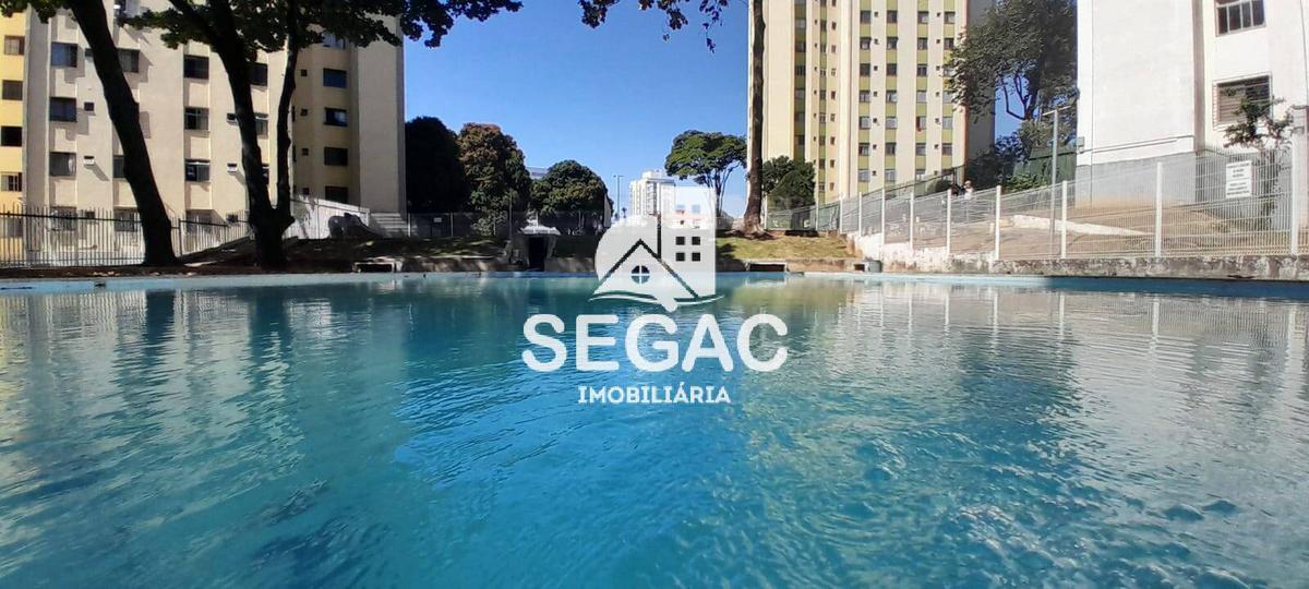 Apartamento, Ipiranga, 2 Quartos, 1 Vaga