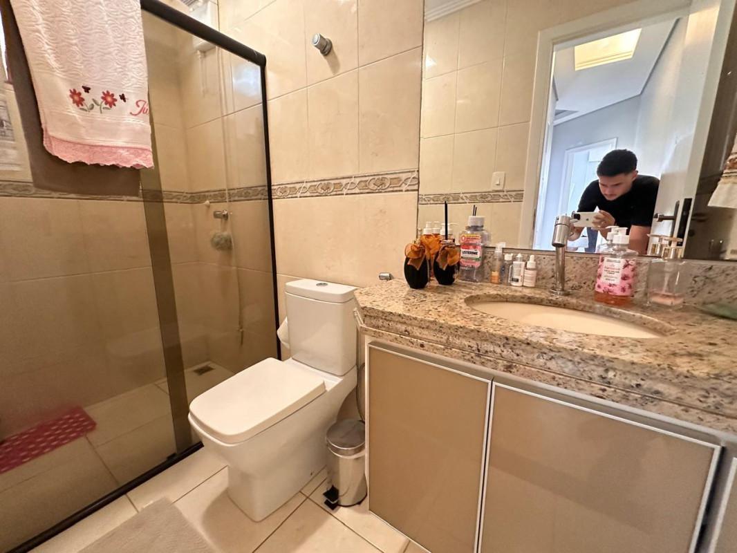 Apartamento, Castelo, 3 Quartos, 2 Vagas, 1 Suíte