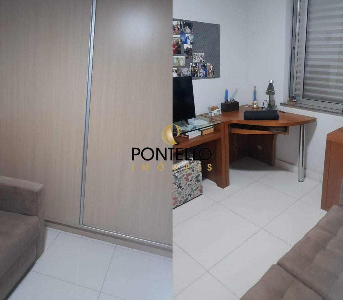 Cobertura, Santa Inês, 3 Quartos, 3 Vagas, 2 Suítes