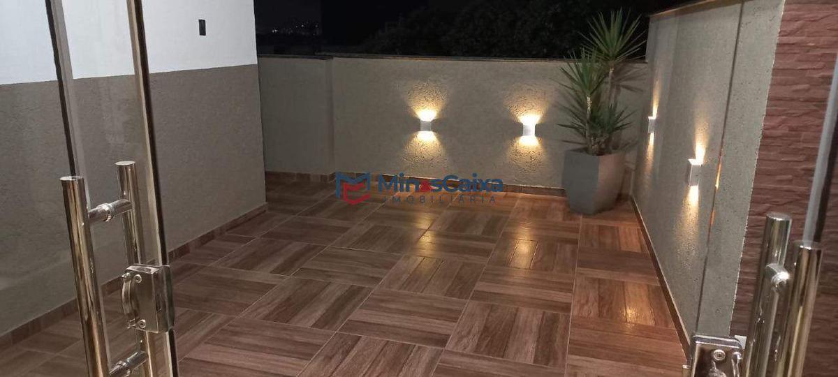 Apartamento, Alto Serenata, 3 Quartos, 1 Vaga, 1 Suíte