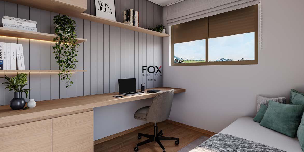 Apartamento, Coração de Jesus, 2 Quartos, 1 Vaga, 1 Suíte