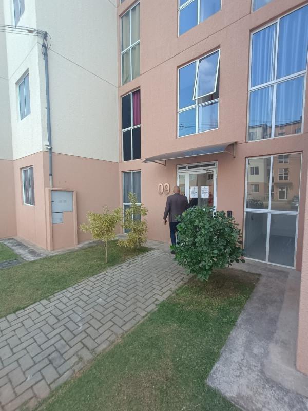Apartamento, Darcy Ribeiro, 2 Quartos, 1 Vaga