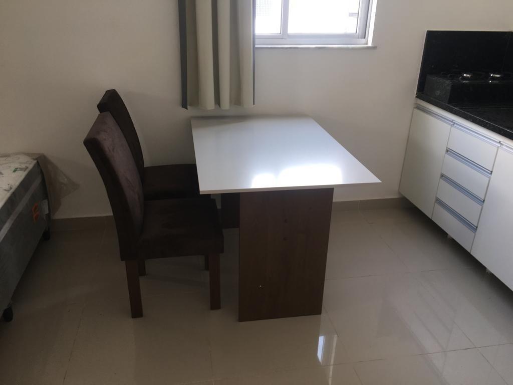 Quitinete, União, 1 Quarto, 1 Vaga