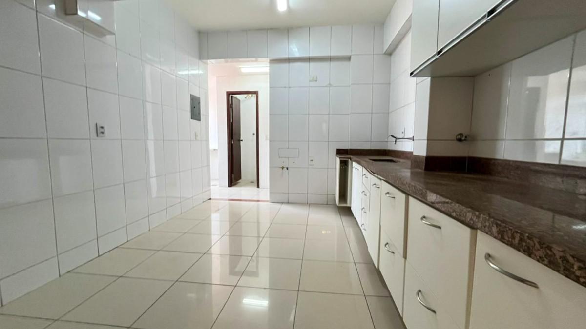 Apartamento, Vila Paris, 3 Quartos, 2 Vagas, 1 Suíte