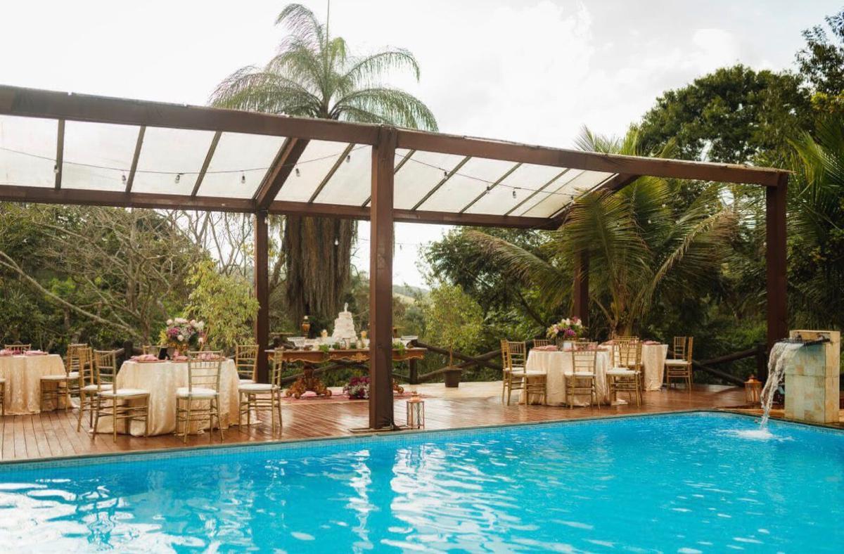 Fazenda, Roças Novas, 5 Quartos, 50 Vagas, 3 Suítes