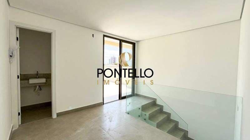 Cobertura, Prado, 2 Quartos, 2 Vagas, 2 Suítes