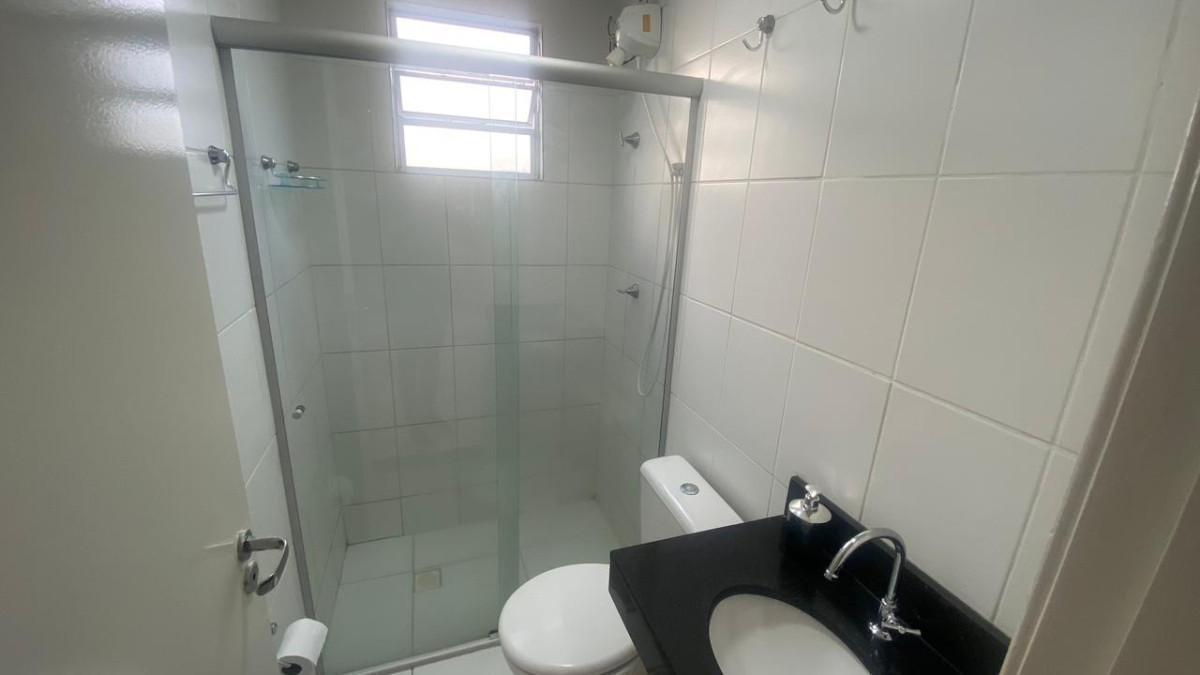 Apartamento, Santa Maria, 2 Quartos, 1 Vaga