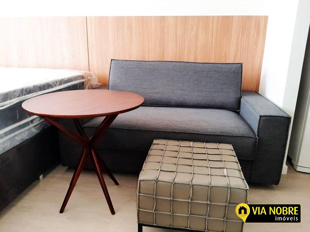 Apartamento, Buritis, 1 Quarto, 1 Vaga