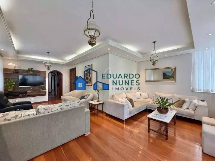 Apartamento, Anchieta, 4 Quartos, 2 Vagas, 2 Suítes