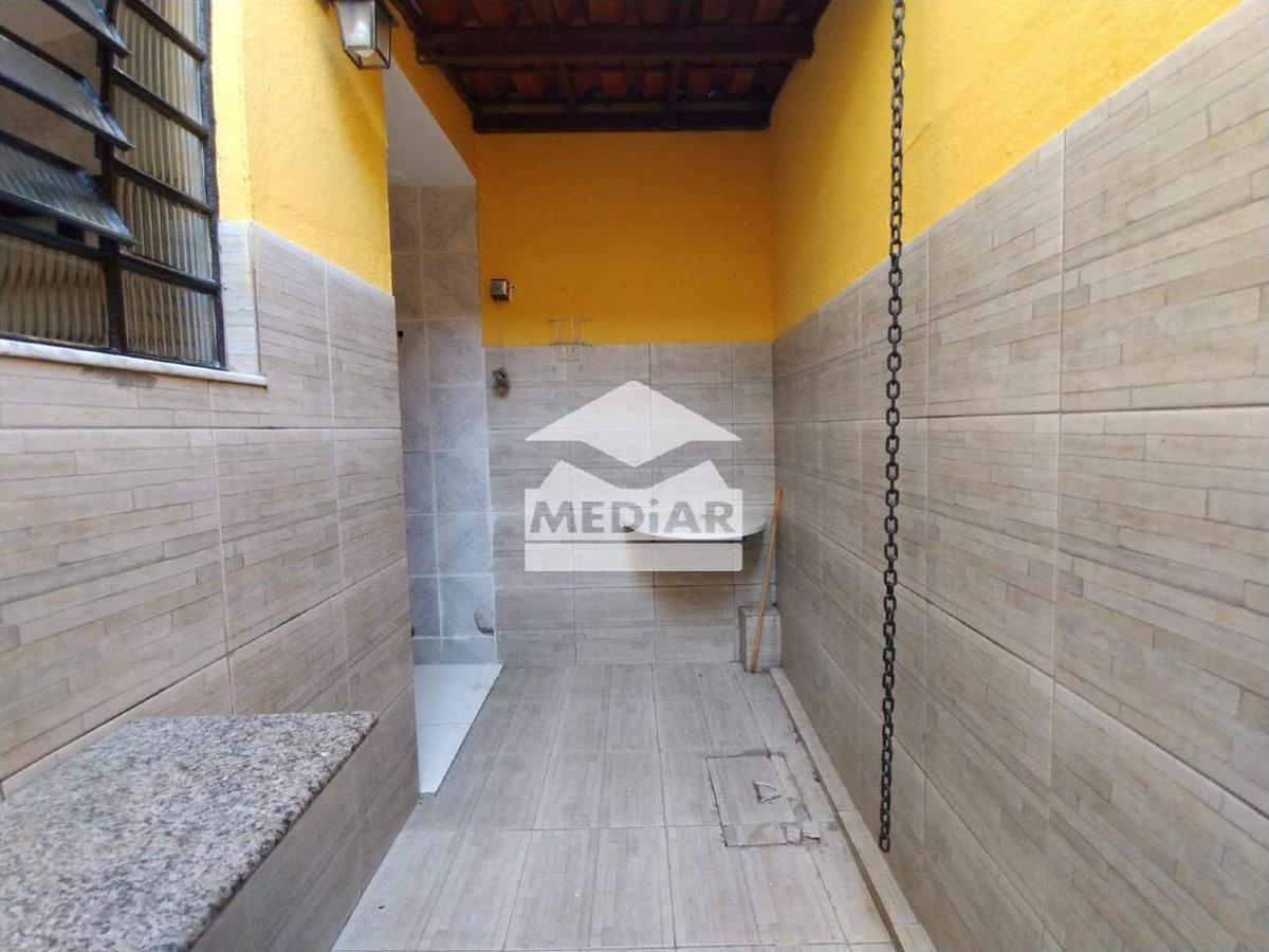 Casa, Concórdia, 2 Quartos, 0 Vaga