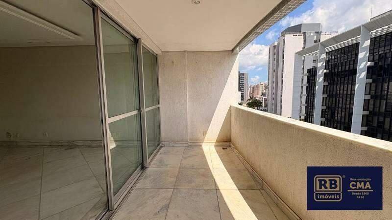 Apartamento, Lourdes, 3 Quartos, 2 Vagas, 1 Suíte