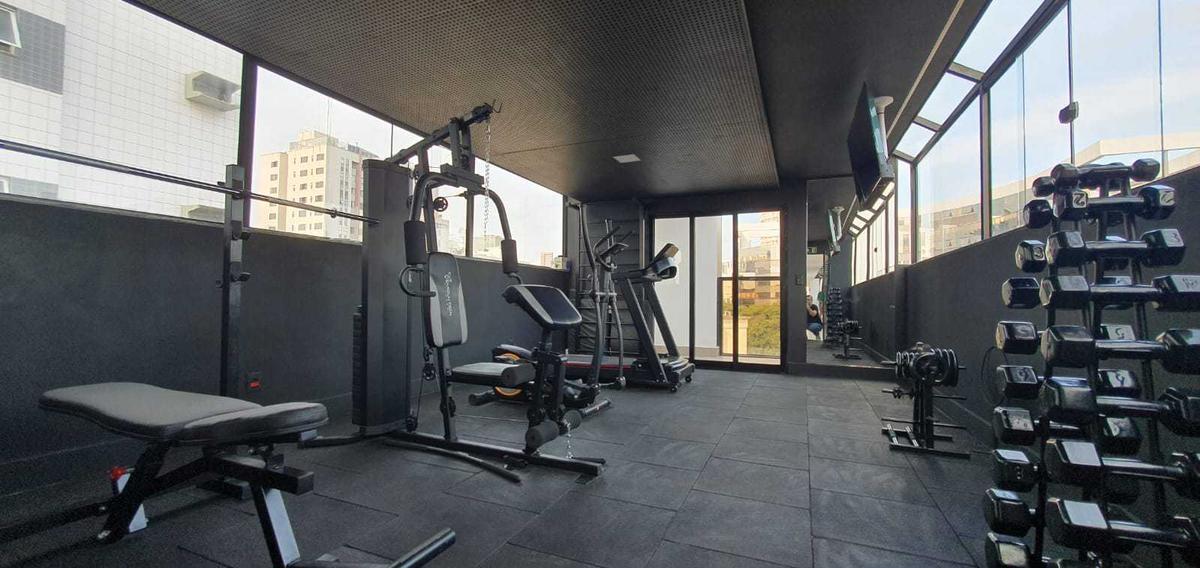 Apartamento, Barro Preto, 3 Quartos, 2 Vagas, 1 Suíte