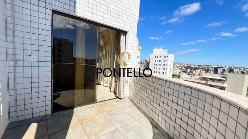 Cobertura, Cidade Nova, 4 Quartos, 4 Vagas, 1 Suíte