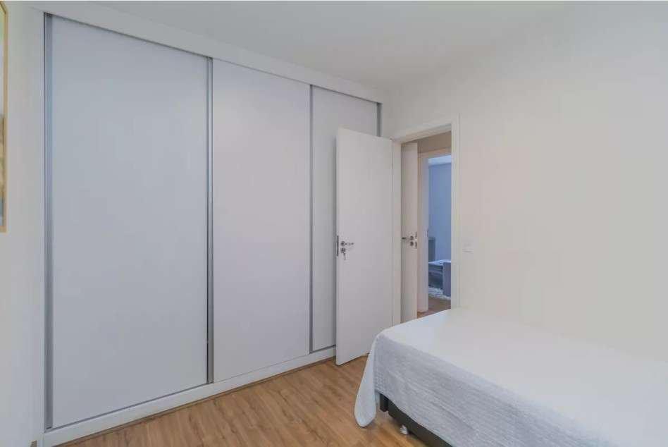 Apartamento, Floresta, 3 Quartos, 2 Vagas, 1 Suíte