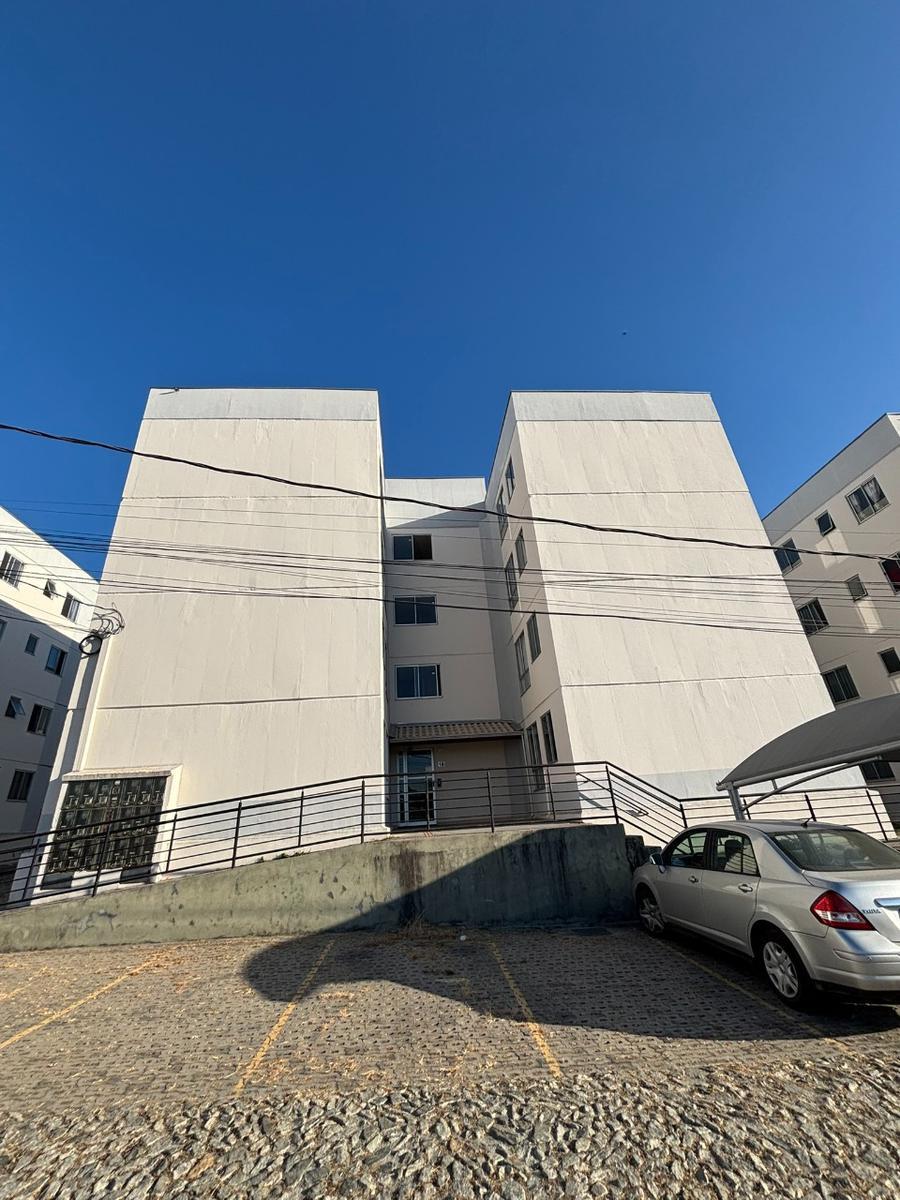 Apartamento, Retiro, 2 Quartos, 1 Vaga