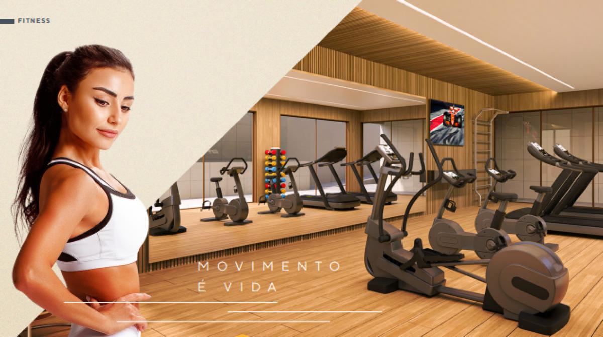 Apartamento, Funcionários, 2 Quartos, 2 Vagas, 1 Suíte