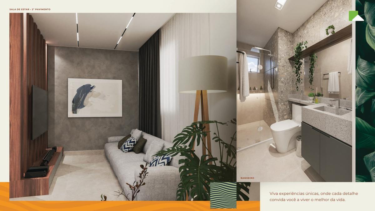 Apartamento, Fernão Dias, 2 Quartos, 1 Vaga, 1 Suíte