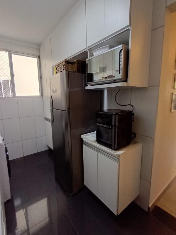 Apartamento, Cabral, 3 Quartos, 2 Vagas, 2 Suítes