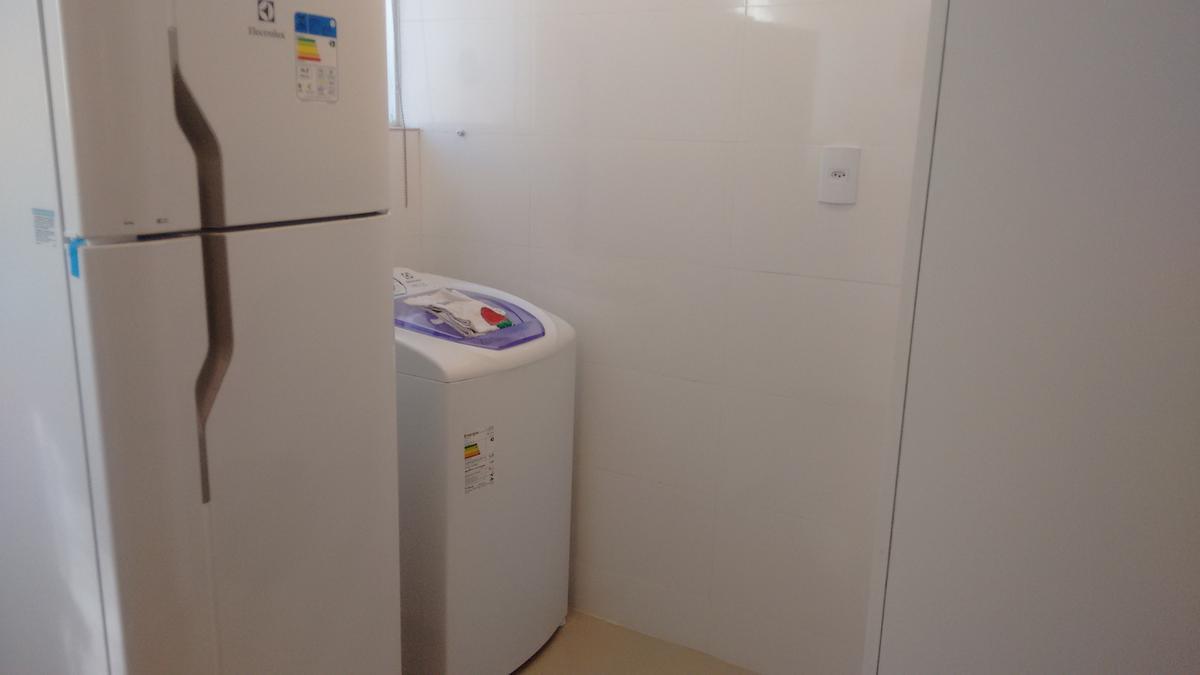 Apartamento, Santa Branca, 2 Quartos, 1 Vaga