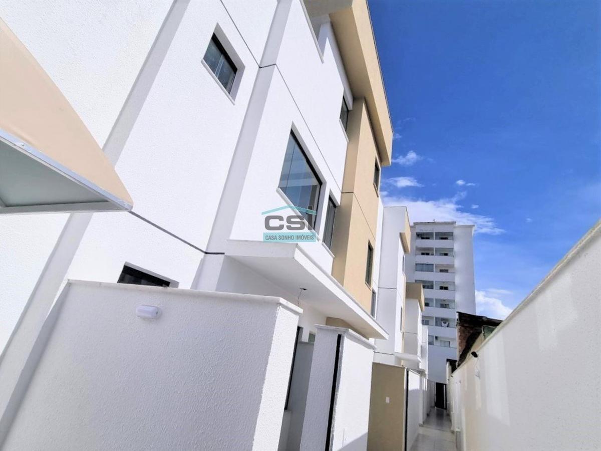 Cobertura, Santa Branca, 3 Quartos, 3 Vagas, 1 Suíte