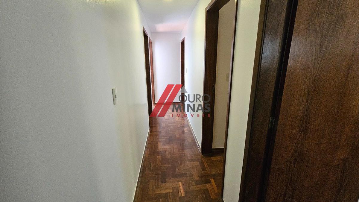 Apartamento, Funcionários, 4 Quartos, 2 Vagas, 1 Suíte