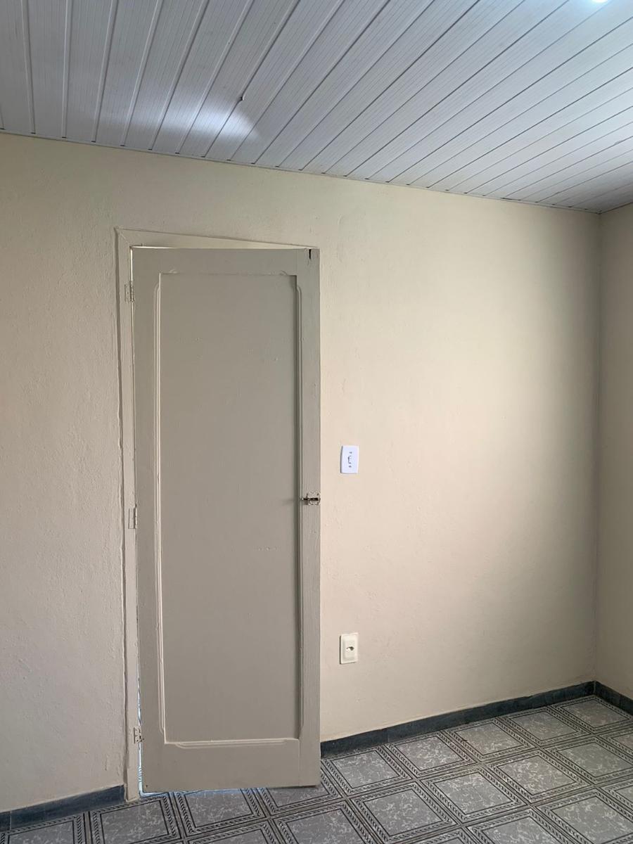 Casa, Santa Cruz, 1 Quarto, 1 Vaga