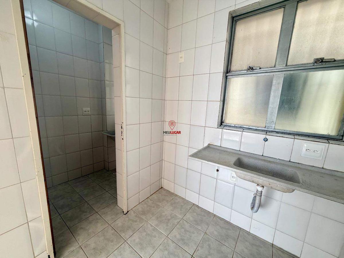Apartamento, Flávio Marques Lisboa, 2 Quartos, 1 Vaga