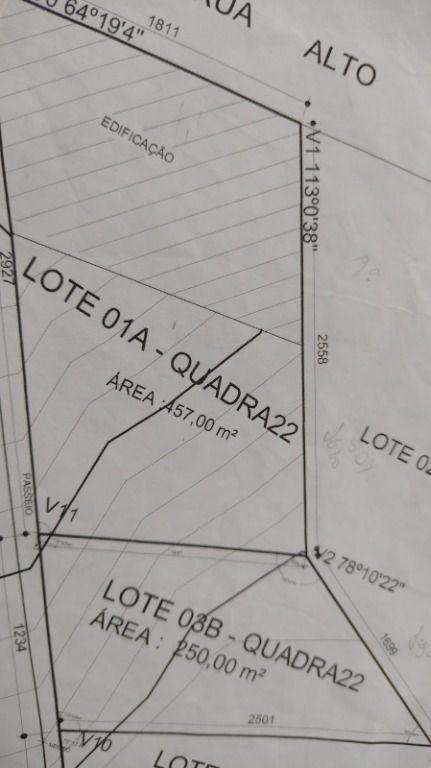 Lote, Vila Francisco de Moura, 0 Quarto, 0 Vaga